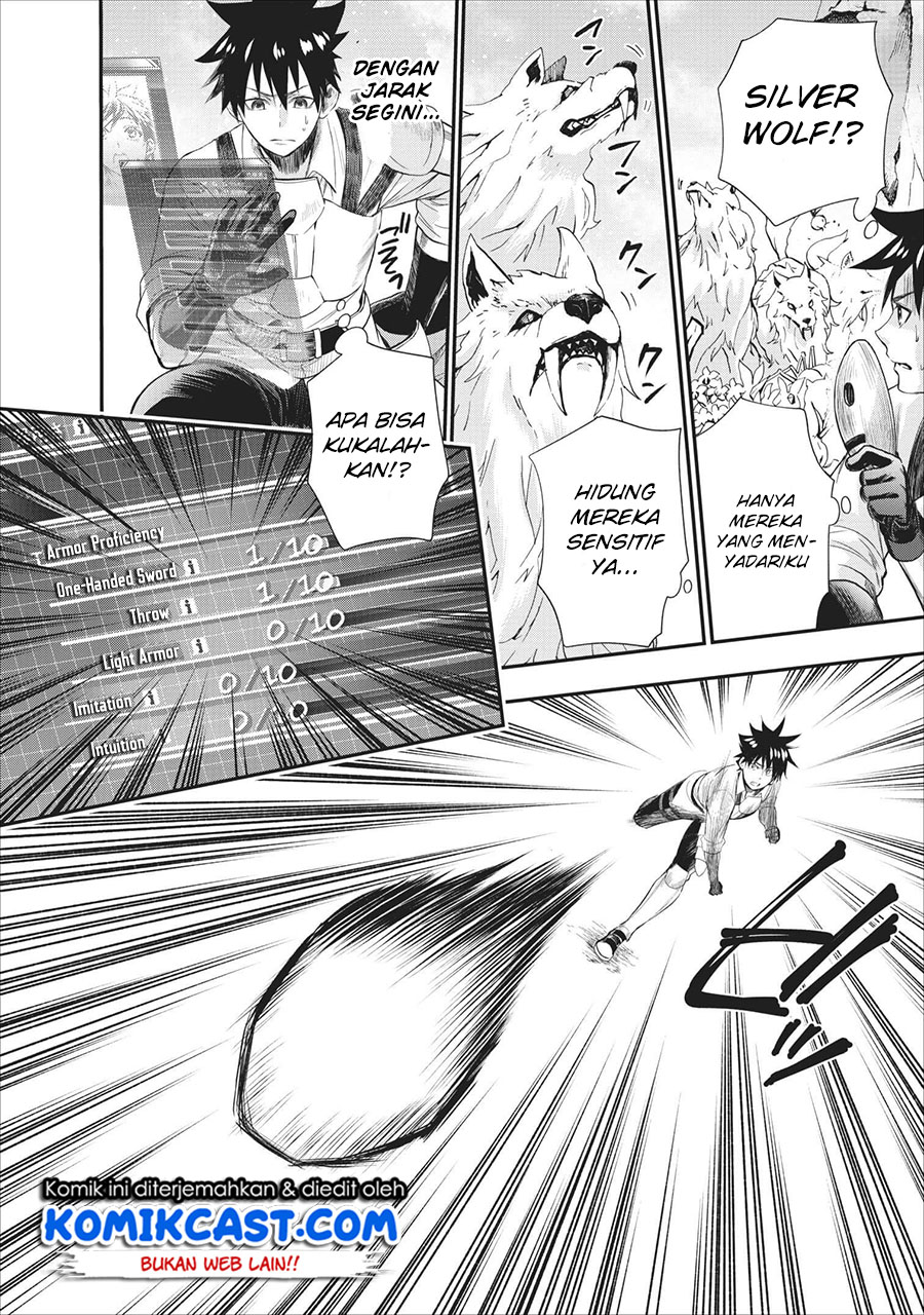 Bouken-ka ni Narou! ~ Sukiruboudo de Dungeon Kouryaku ~ Chapter 10 - halaman 22