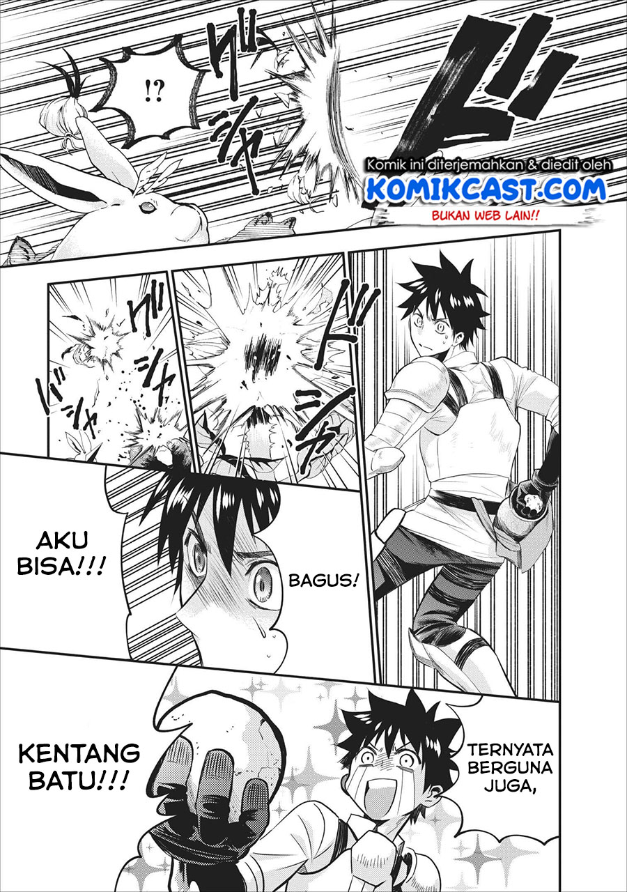 Bouken-ka ni Narou! ~ Sukiruboudo de Dungeon Kouryaku ~ Chapter 10 - halaman 23