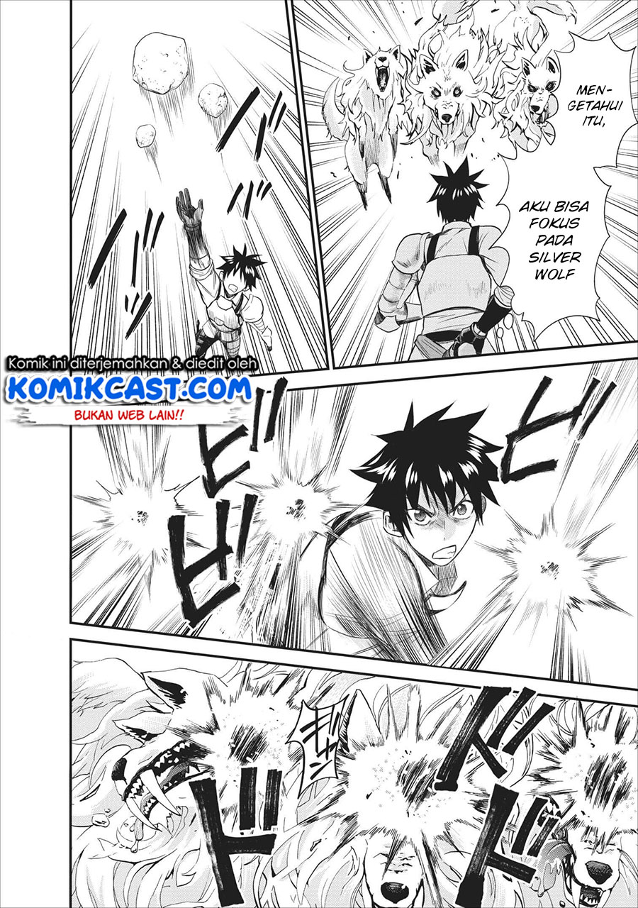 Bouken-ka ni Narou! ~ Sukiruboudo de Dungeon Kouryaku ~ Chapter 10 - halaman 24