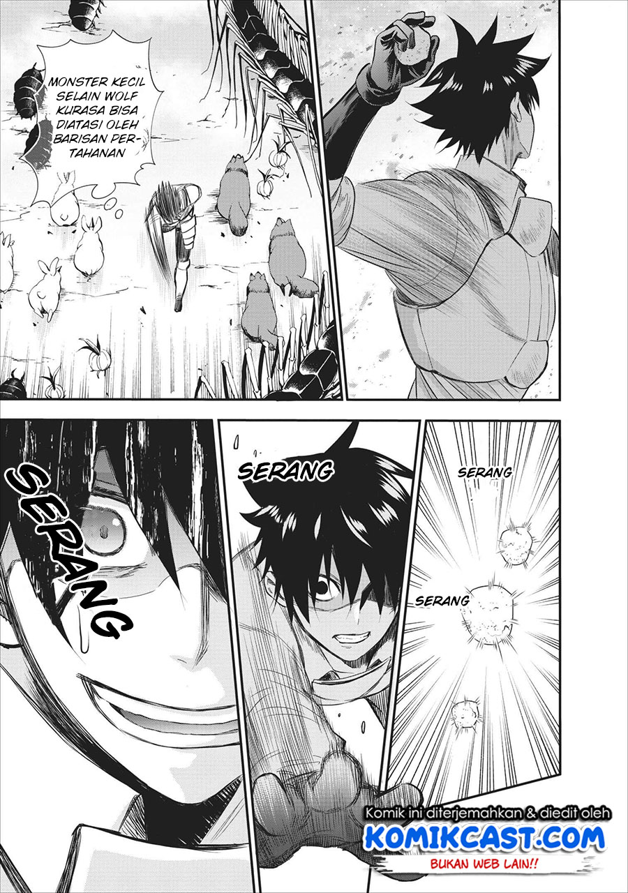 Bouken-ka ni Narou! ~ Sukiruboudo de Dungeon Kouryaku ~ Chapter 10 - halaman 25