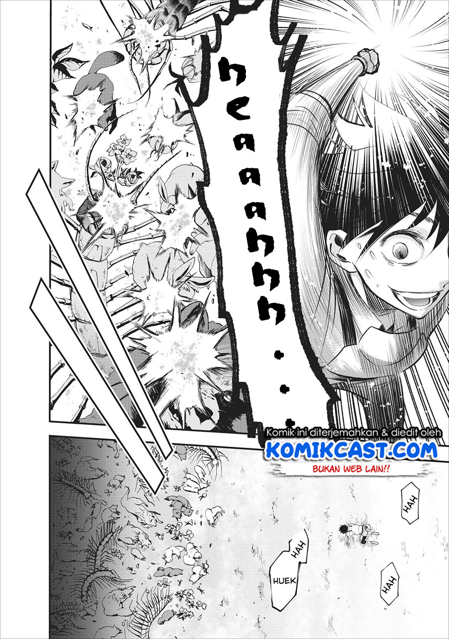 Bouken-ka ni Narou! ~ Sukiruboudo de Dungeon Kouryaku ~ Chapter 10 - halaman 26