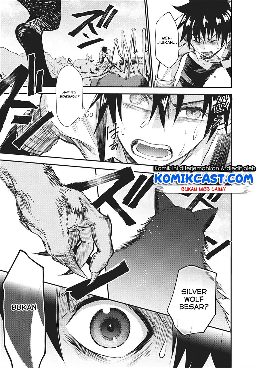 Bouken-ka ni Narou! ~ Sukiruboudo de Dungeon Kouryaku ~ Chapter 10 - halaman 27
