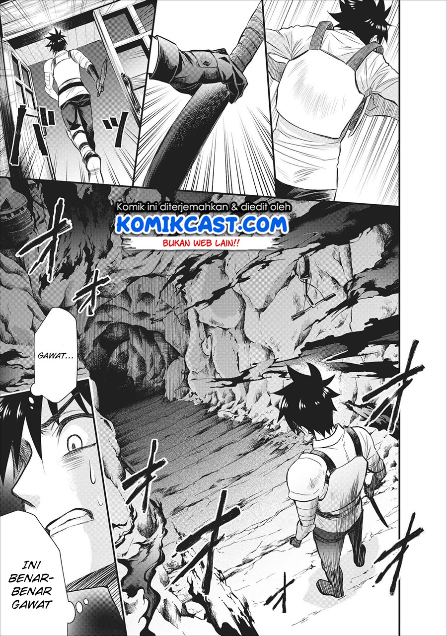Bouken-ka ni Narou! ~ Sukiruboudo de Dungeon Kouryaku ~ Chapter 10 - halaman 3