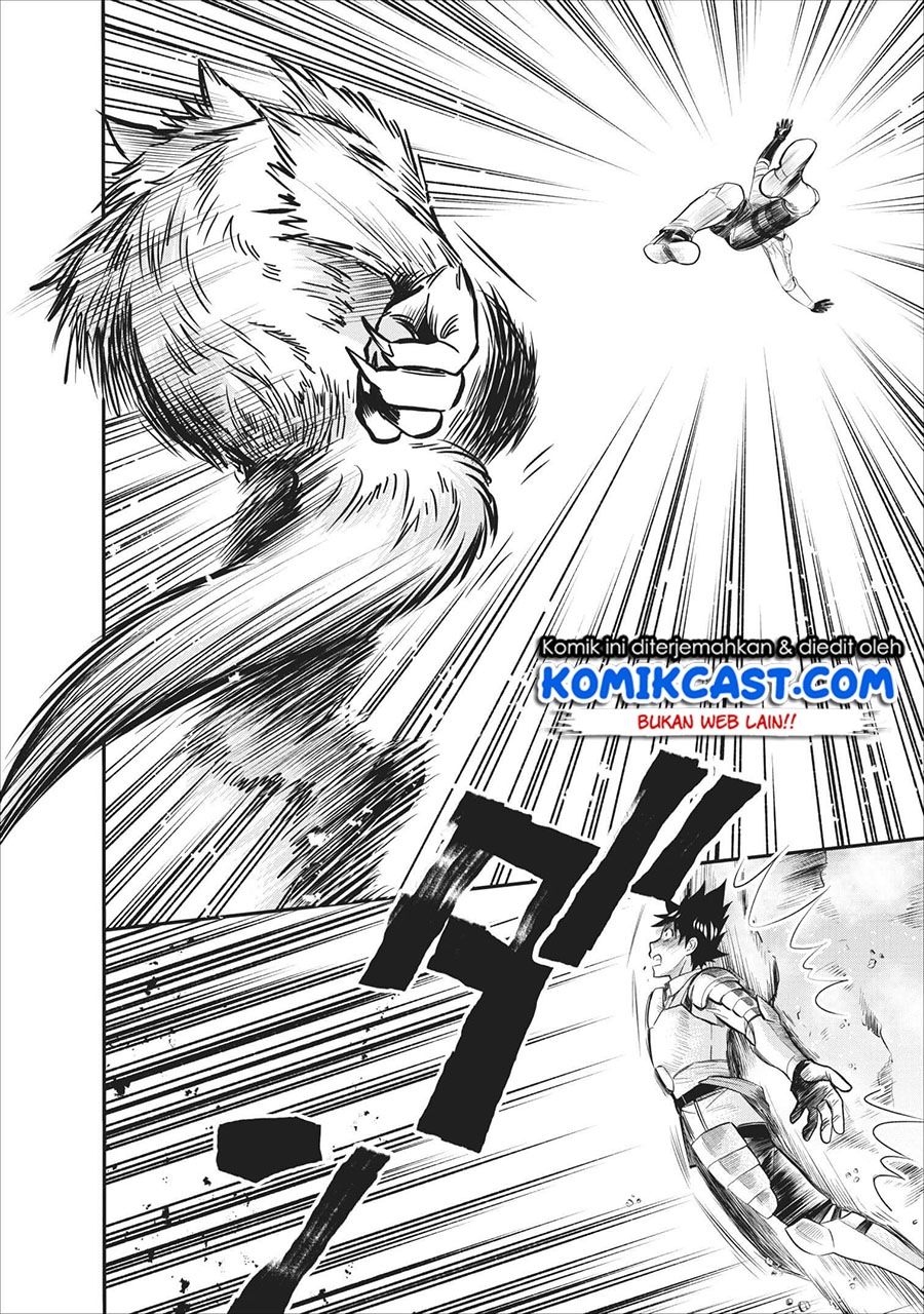 Bouken-ka ni Narou! ~ Sukiruboudo de Dungeon Kouryaku ~ Chapter 10 - halaman 30