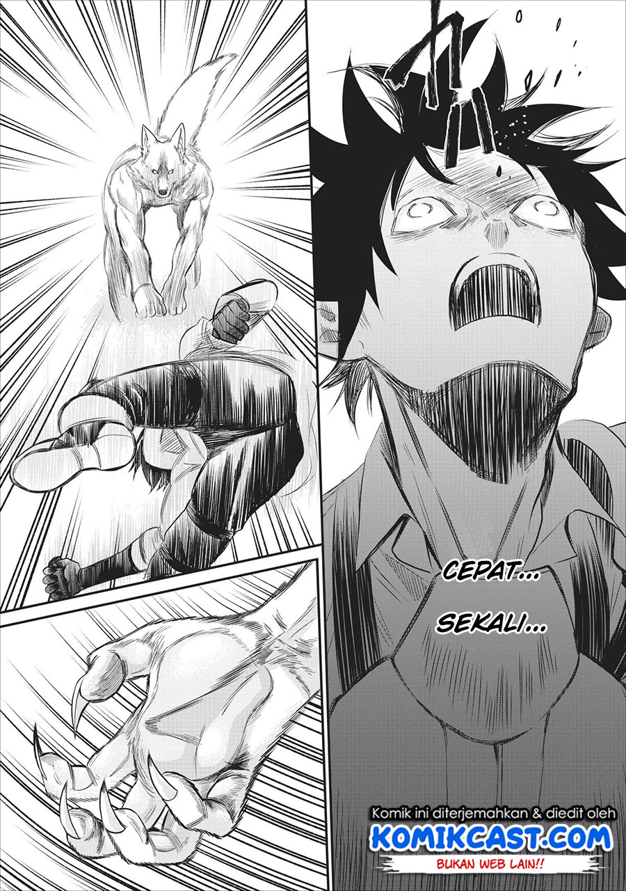 Bouken-ka ni Narou! ~ Sukiruboudo de Dungeon Kouryaku ~ Chapter 10 - halaman 31