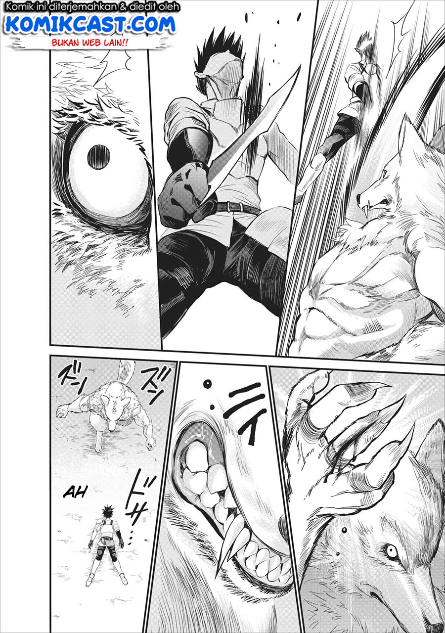 Bouken-ka ni Narou! ~ Sukiruboudo de Dungeon Kouryaku ~ Chapter 10 - halaman 32