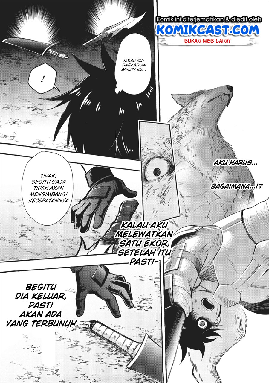 Bouken-ka ni Narou! ~ Sukiruboudo de Dungeon Kouryaku ~ Chapter 11 - halaman 13