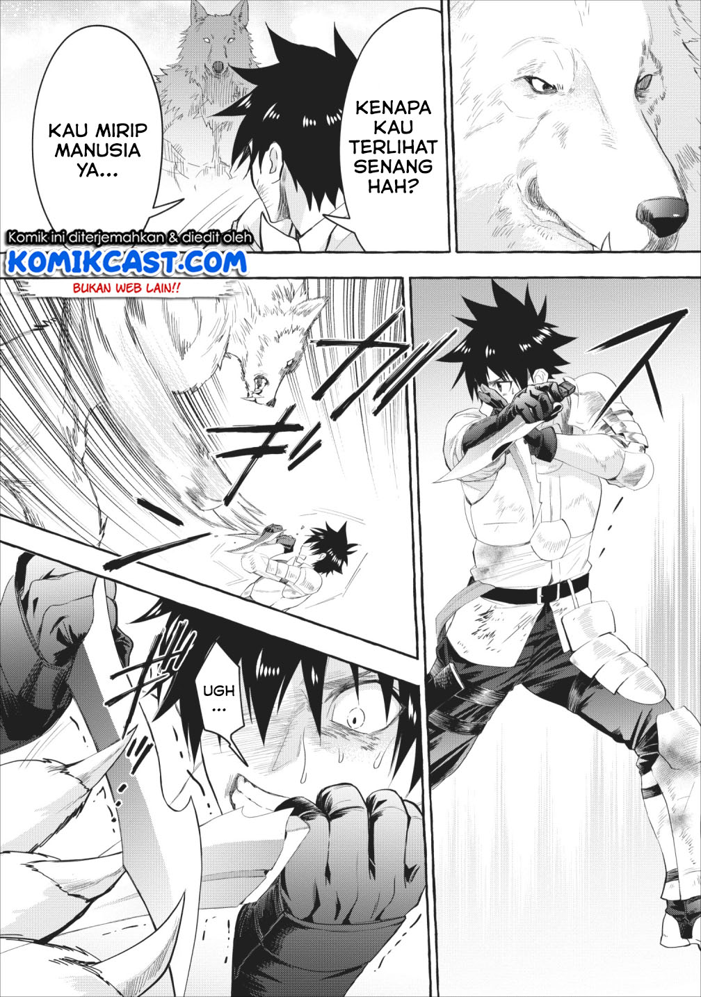 Bouken-ka ni Narou! ~ Sukiruboudo de Dungeon Kouryaku ~ Chapter 11 - halaman 15