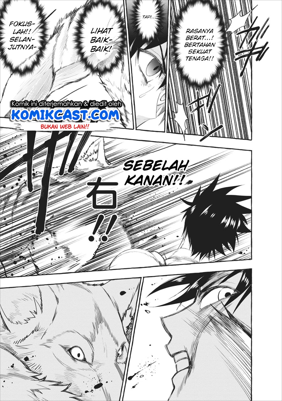 Bouken-ka ni Narou! ~ Sukiruboudo de Dungeon Kouryaku ~ Chapter 11 - halaman 16