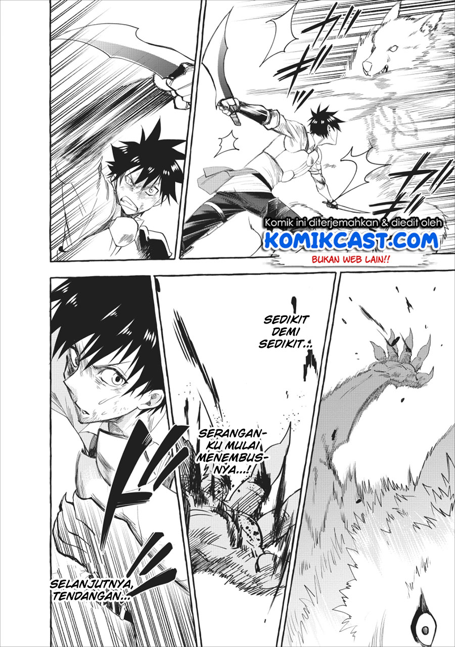 Bouken-ka ni Narou! ~ Sukiruboudo de Dungeon Kouryaku ~ Chapter 11 - halaman 19