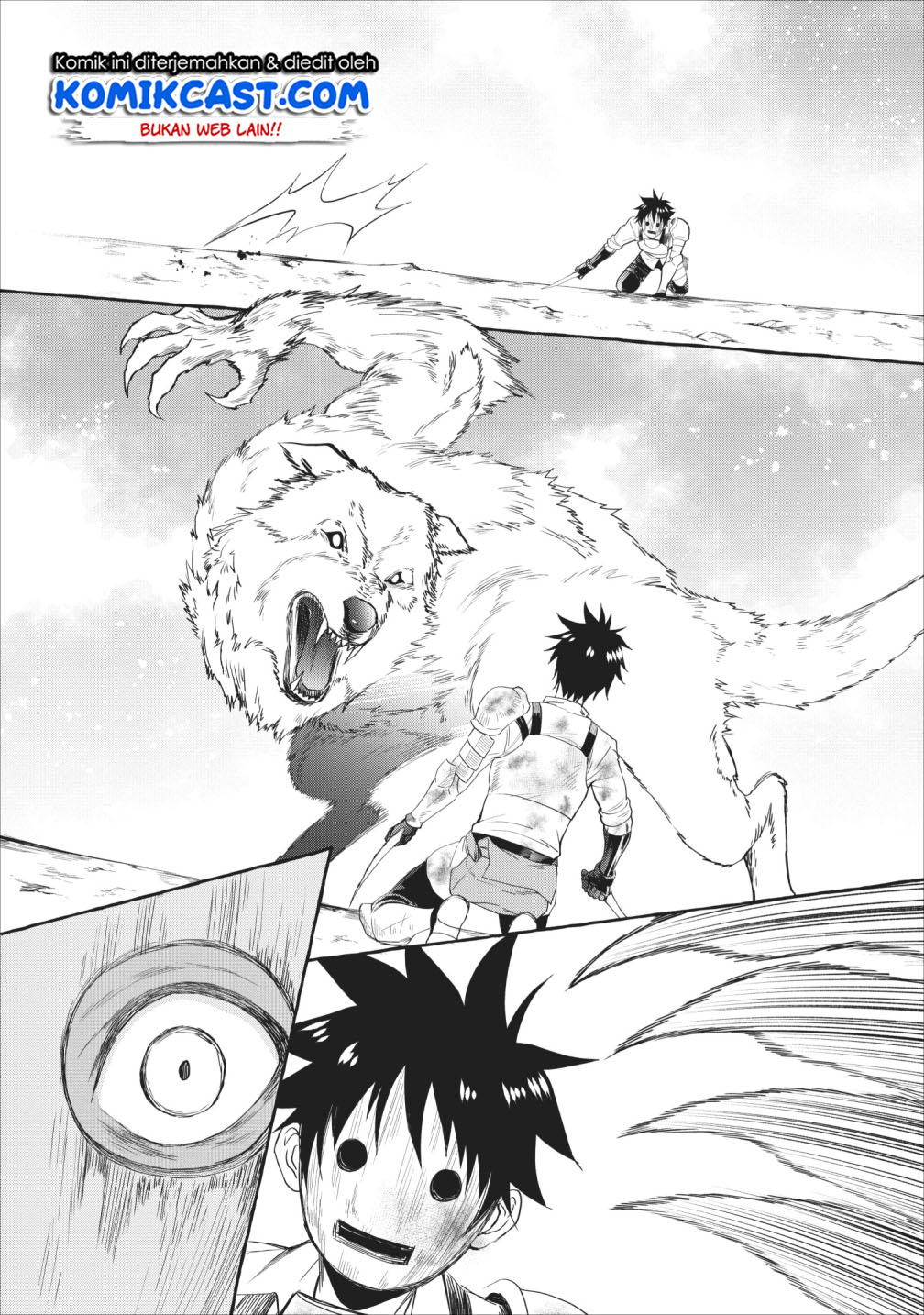 Bouken-ka ni Narou! ~ Sukiruboudo de Dungeon Kouryaku ~ Chapter 11 - halaman 21
