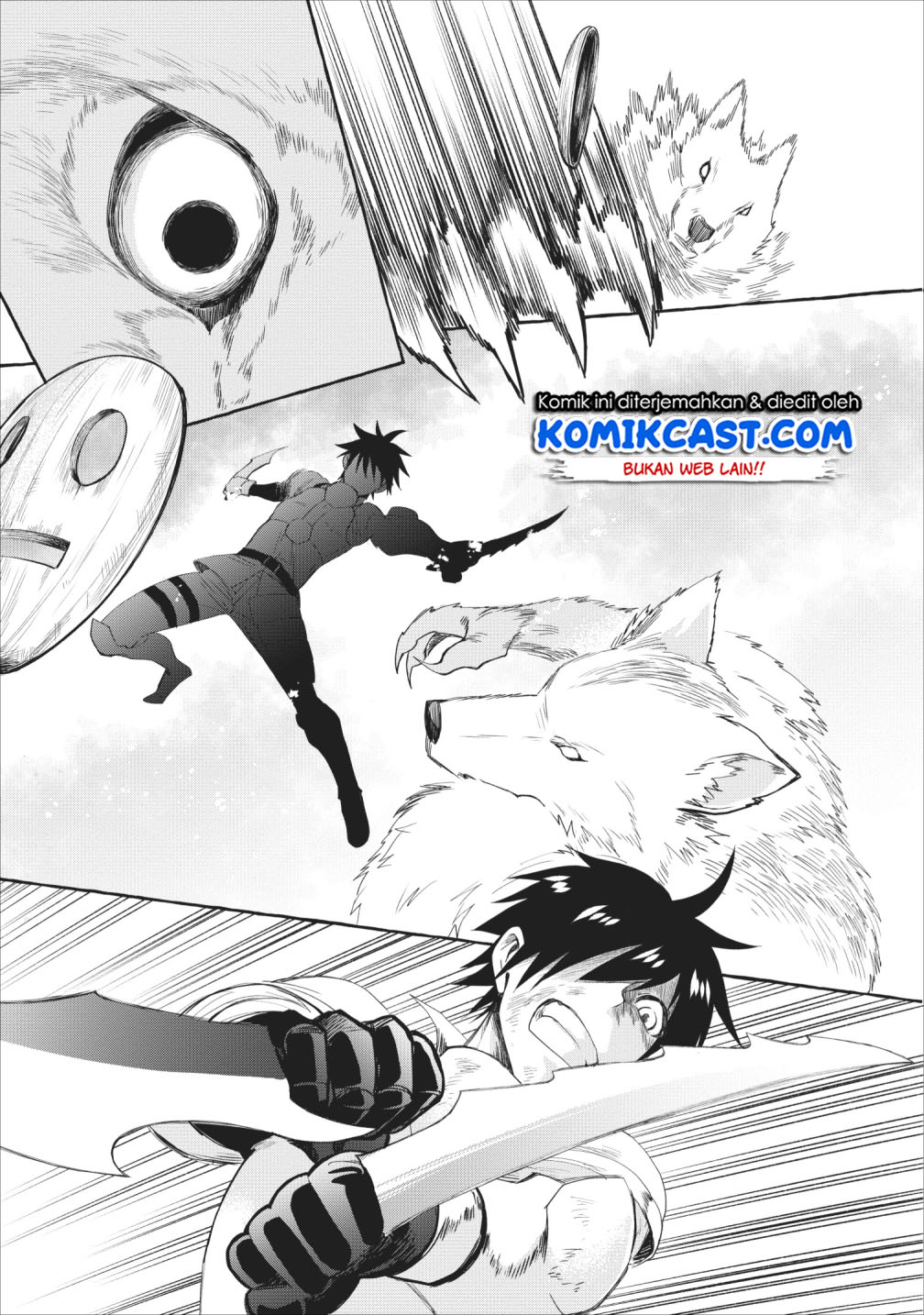 Bouken-ka ni Narou! ~ Sukiruboudo de Dungeon Kouryaku ~ Chapter 11 - halaman 22