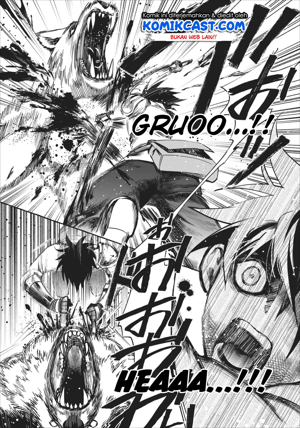Bouken-ka ni Narou! ~ Sukiruboudo de Dungeon Kouryaku ~ Chapter 11 - halaman 23