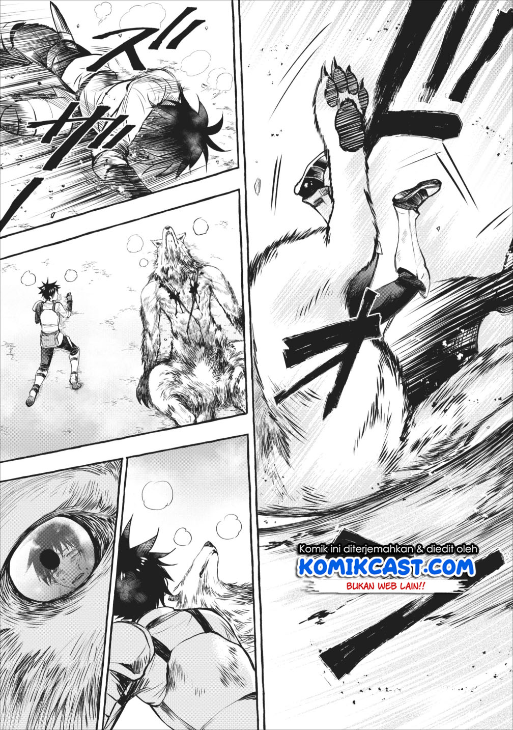 Bouken-ka ni Narou! ~ Sukiruboudo de Dungeon Kouryaku ~ Chapter 11 - halaman 24