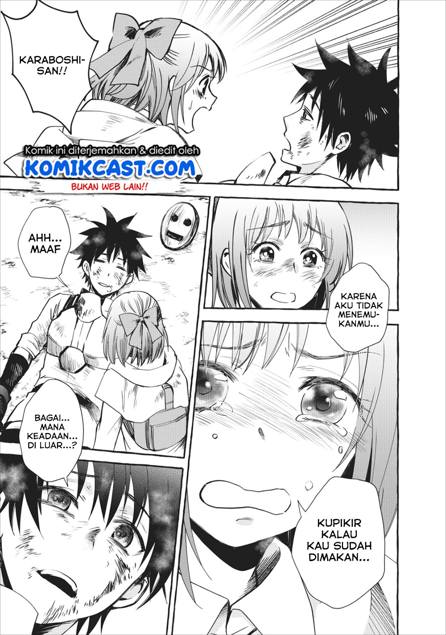 Bouken-ka ni Narou! ~ Sukiruboudo de Dungeon Kouryaku ~ Chapter 11 - halaman 28