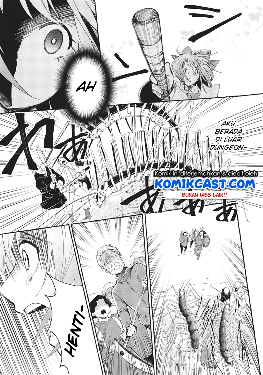 Bouken-ka ni Narou! ~ Sukiruboudo de Dungeon Kouryaku ~ Chapter 11 - halaman 6