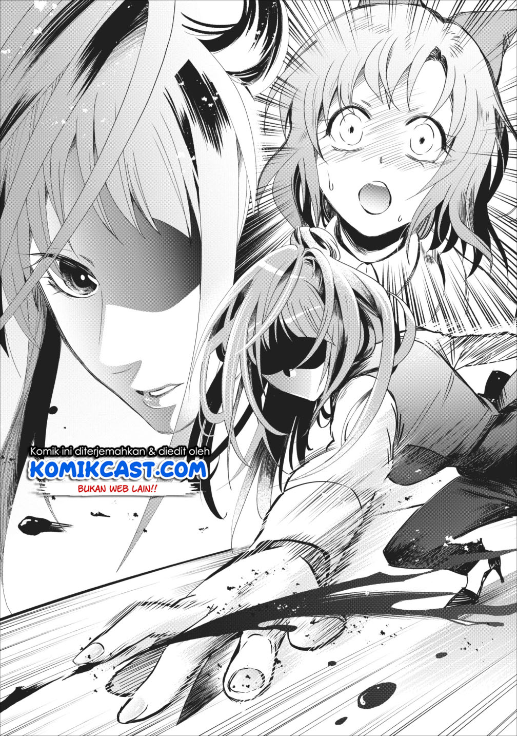 Bouken-ka ni Narou! ~ Sukiruboudo de Dungeon Kouryaku ~ Chapter 11 - halaman 8