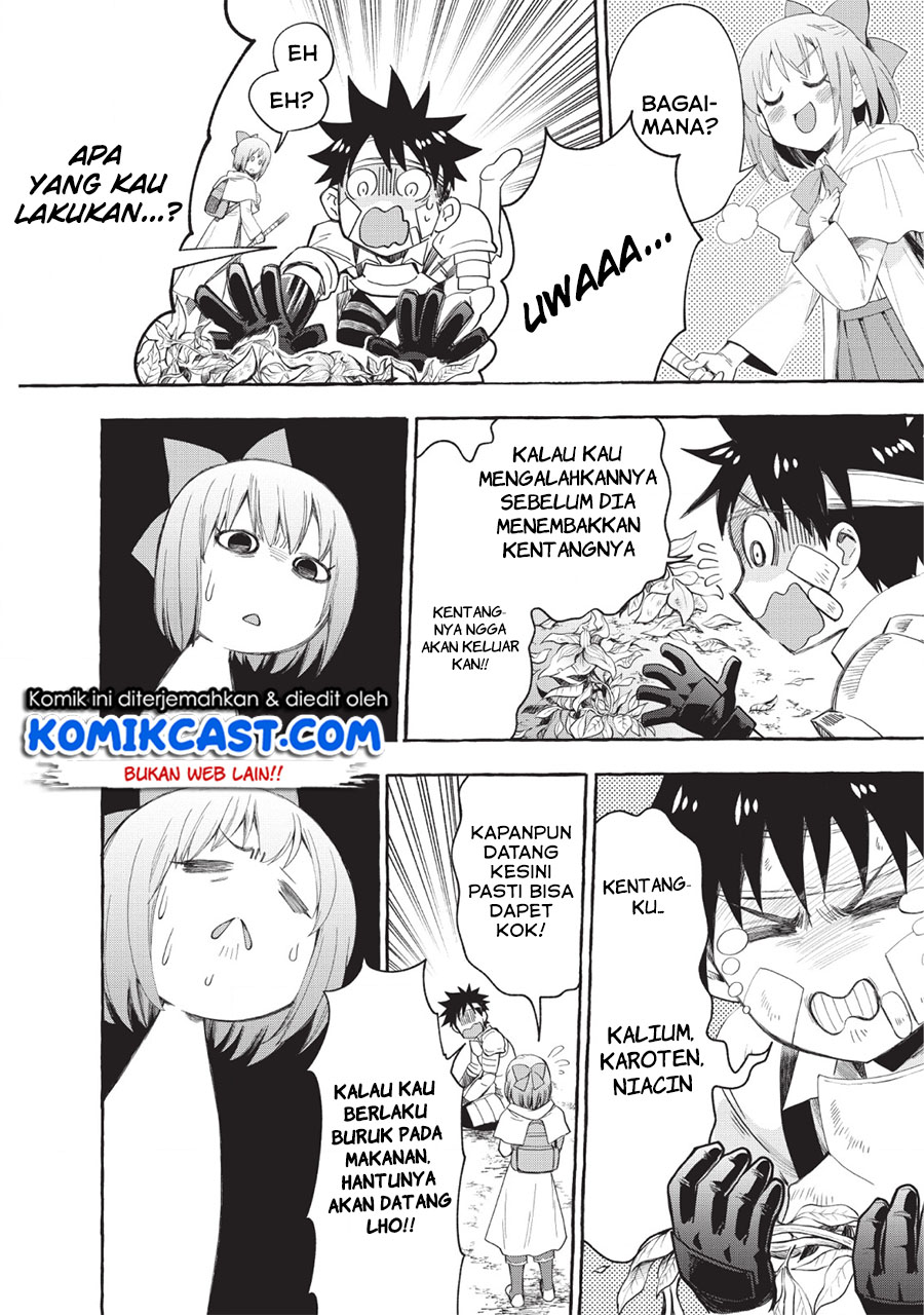 Bouken-ka ni Narou! ~ Sukiruboudo de Dungeon Kouryaku ~ Chapter 12 - halaman 16