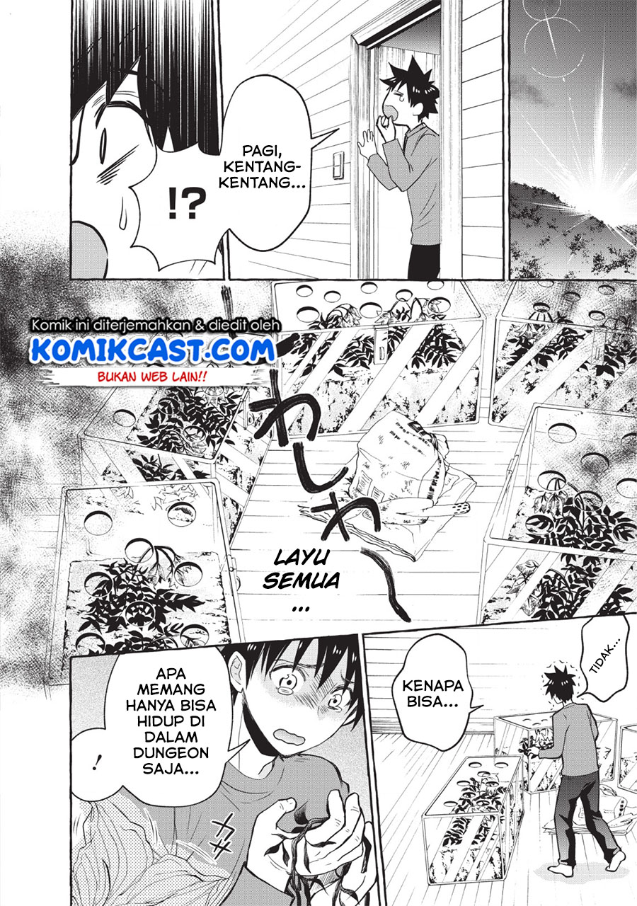 Bouken-ka ni Narou! ~ Sukiruboudo de Dungeon Kouryaku ~ Chapter 12 - halaman 20