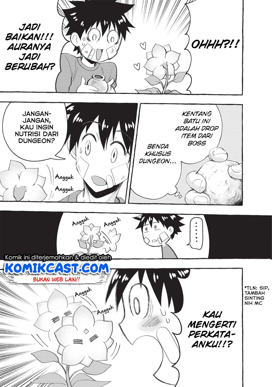 Bouken-ka ni Narou! ~ Sukiruboudo de Dungeon Kouryaku ~ Chapter 12 - halaman 23