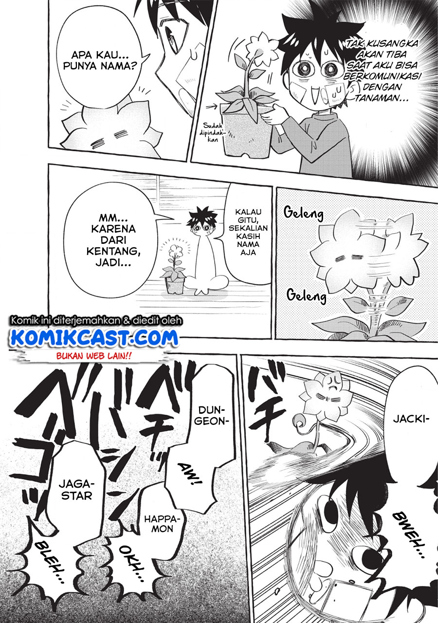 Bouken-ka ni Narou! ~ Sukiruboudo de Dungeon Kouryaku ~ Chapter 12 - halaman 24
