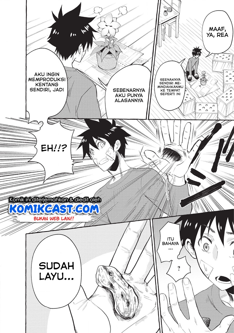 Bouken-ka ni Narou! ~ Sukiruboudo de Dungeon Kouryaku ~ Chapter 12 - halaman 26