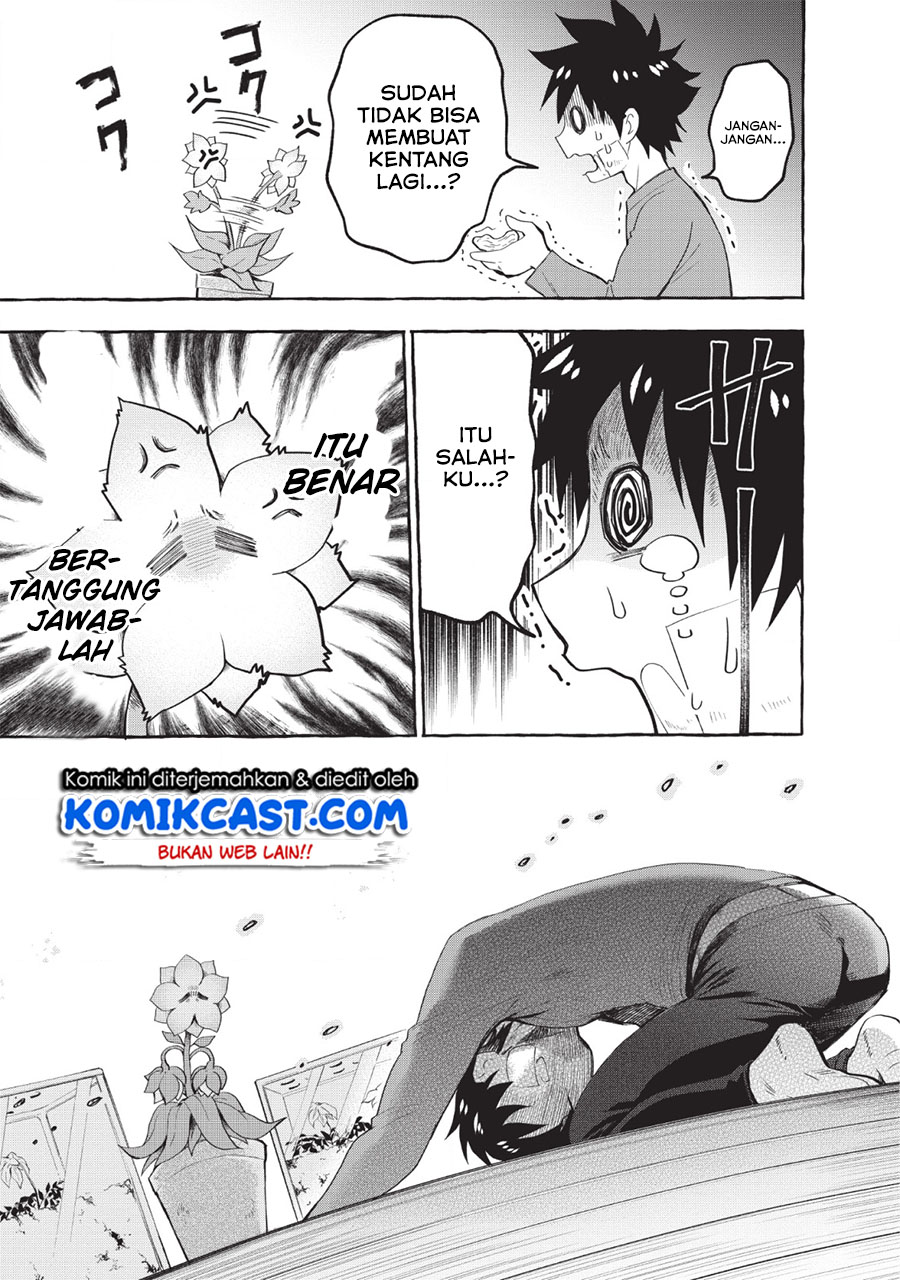 Bouken-ka ni Narou! ~ Sukiruboudo de Dungeon Kouryaku ~ Chapter 12 - halaman 27