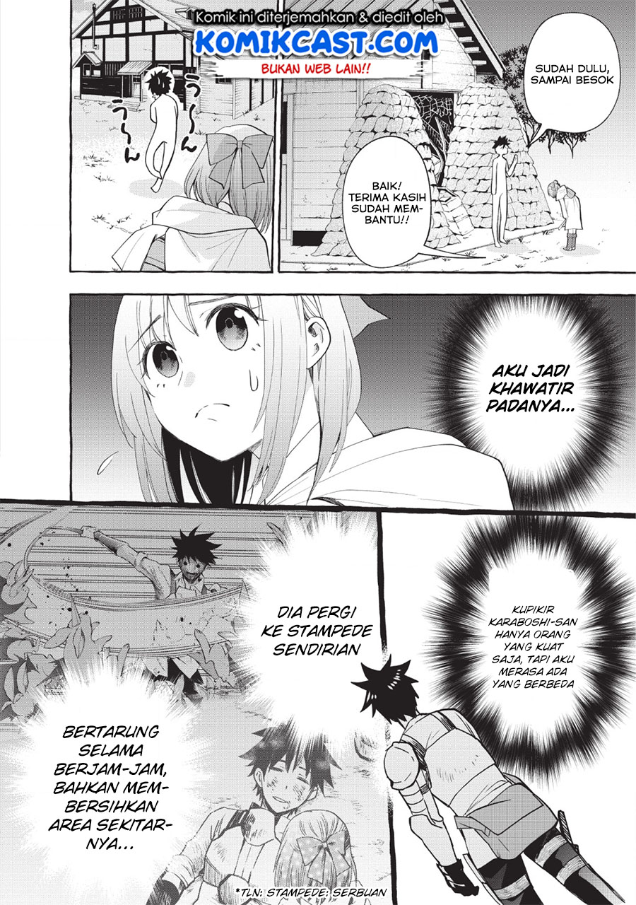 Bouken-ka ni Narou! ~ Sukiruboudo de Dungeon Kouryaku ~ Chapter 12 - halaman 30