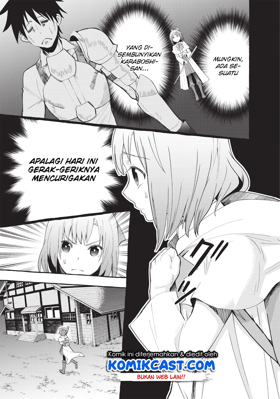 Bouken-ka ni Narou! ~ Sukiruboudo de Dungeon Kouryaku ~ Chapter 12 - halaman 31