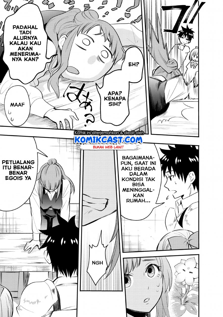 Bouken-ka ni Narou! ~ Sukiruboudo de Dungeon Kouryaku ~ Chapter 13 - halaman 20