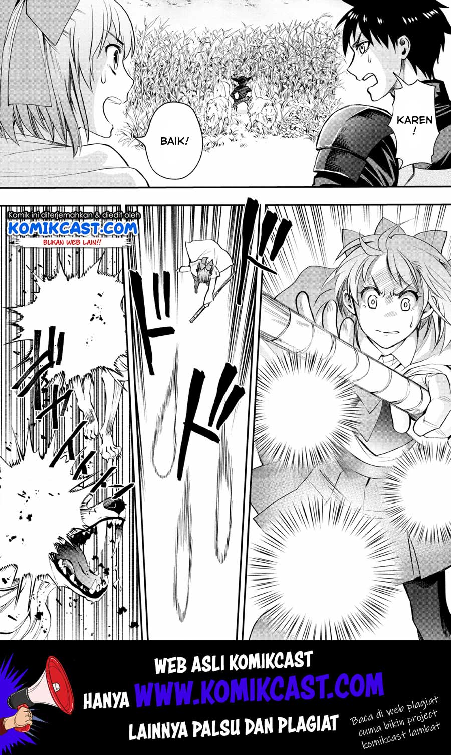 Bouken-ka ni Narou! ~ Sukiruboudo de Dungeon Kouryaku ~ Chapter 15 - halaman 11