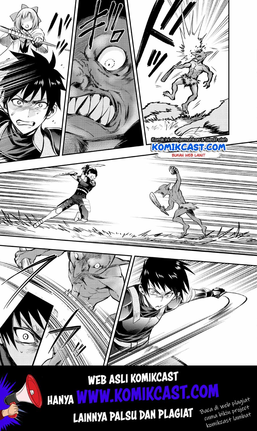 Bouken-ka ni Narou! ~ Sukiruboudo de Dungeon Kouryaku ~ Chapter 15 - halaman 12