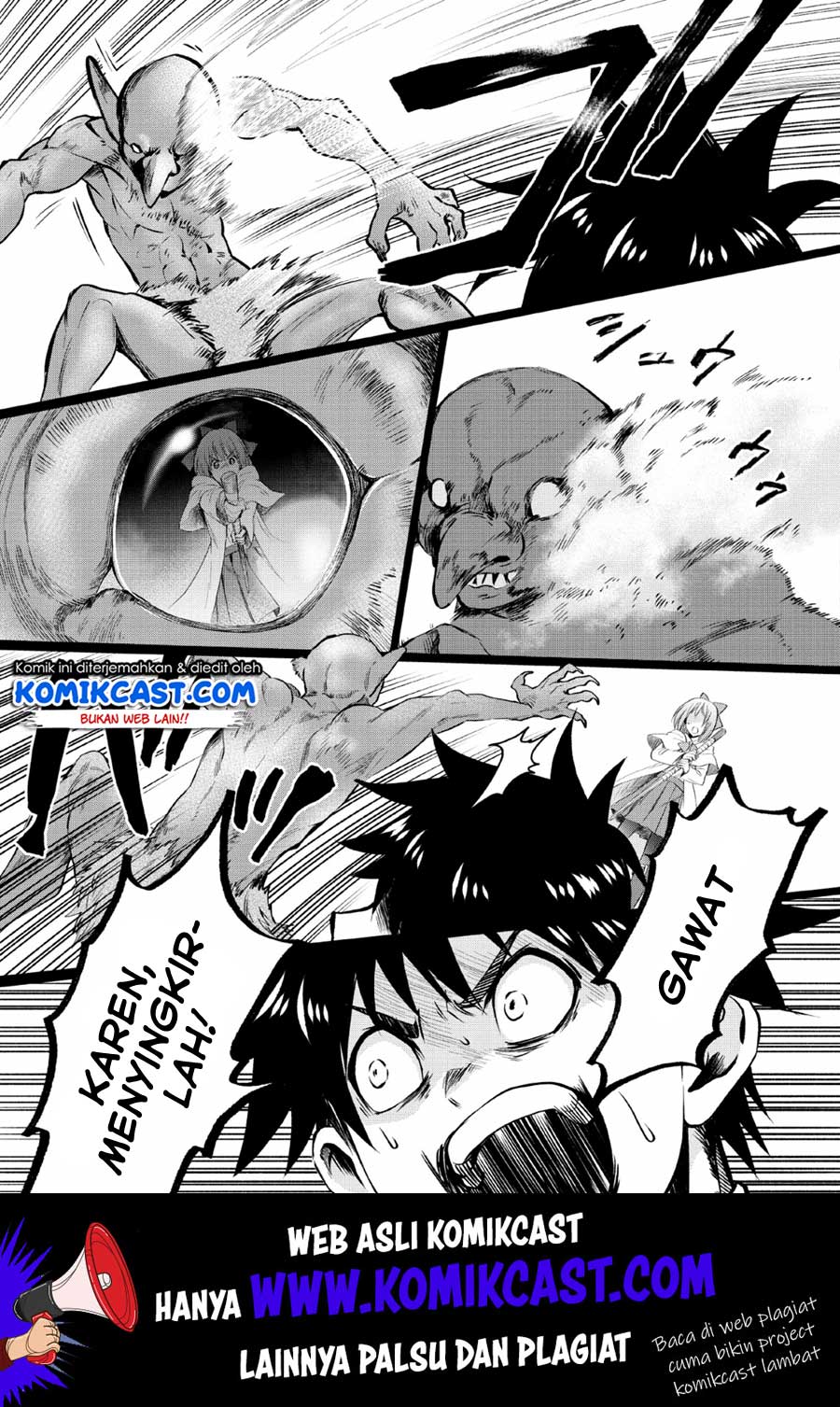 Bouken-ka ni Narou! ~ Sukiruboudo de Dungeon Kouryaku ~ Chapter 15 - halaman 14