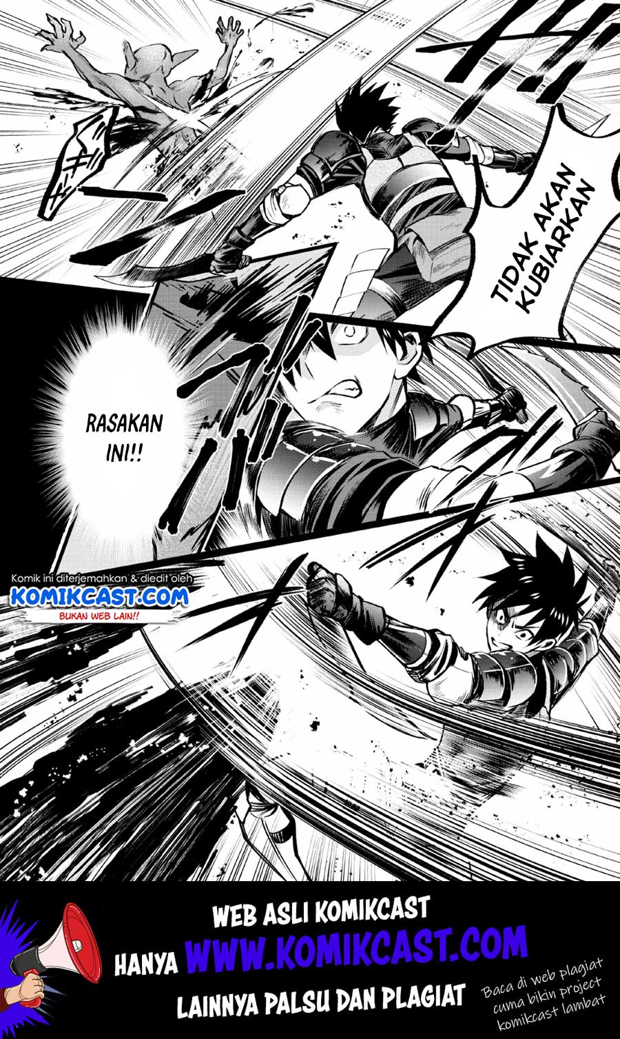 Bouken-ka ni Narou! ~ Sukiruboudo de Dungeon Kouryaku ~ Chapter 15 - halaman 15