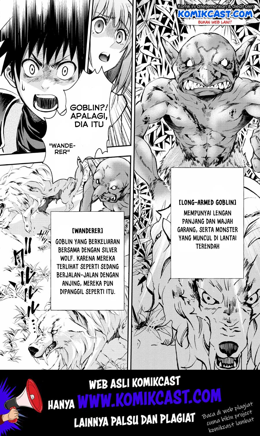 Bouken-ka ni Narou! ~ Sukiruboudo de Dungeon Kouryaku ~ Chapter 15 - halaman 9