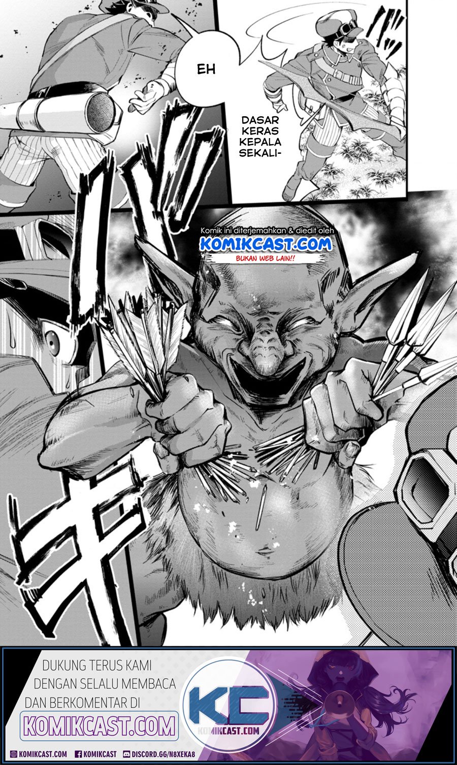Bouken-ka ni Narou! ~ Sukiruboudo de Dungeon Kouryaku ~ Chapter 16 - halaman 32
