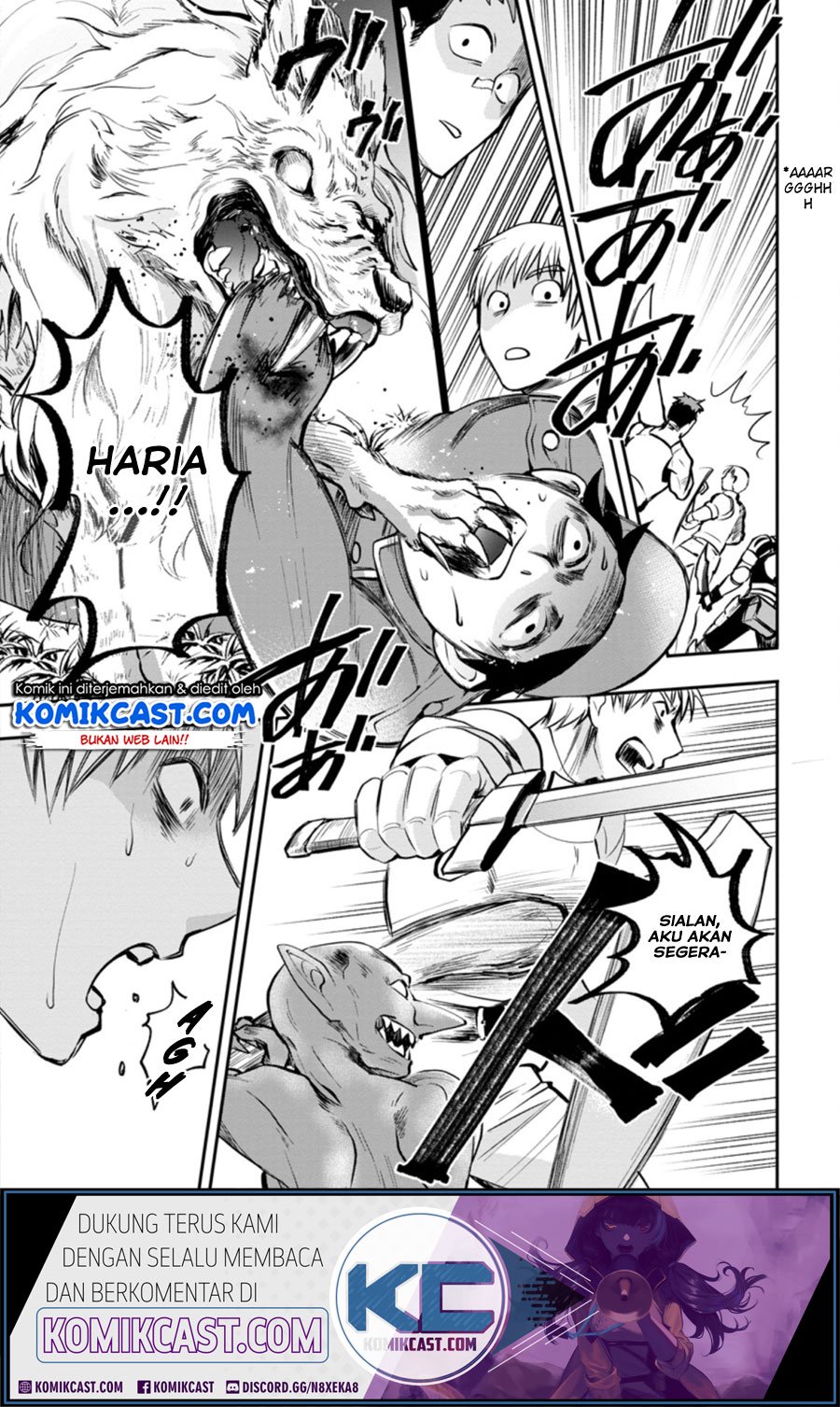 Bouken-ka ni Narou! ~ Sukiruboudo de Dungeon Kouryaku ~ Chapter 16 - halaman 33