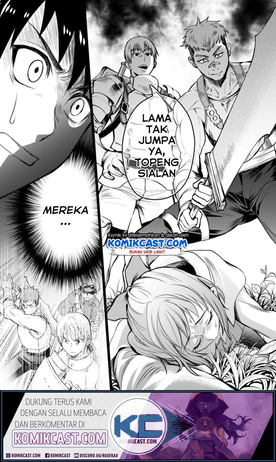 Bouken-ka ni Narou! ~ Sukiruboudo de Dungeon Kouryaku ~ Chapter 16 - halaman 8