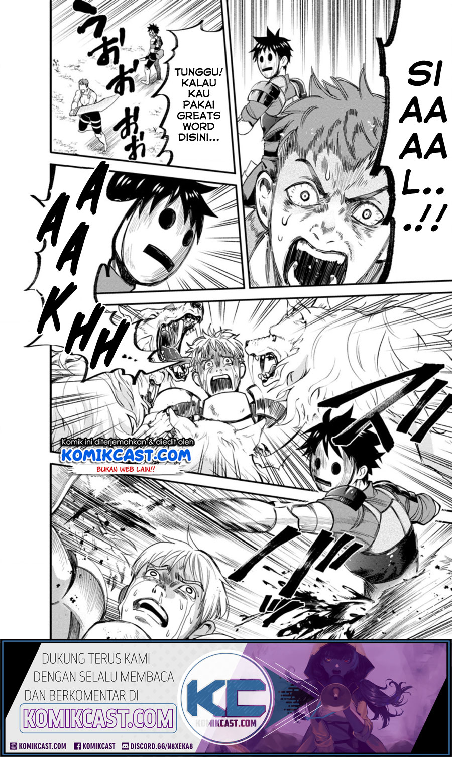 Bouken-ka ni Narou! ~ Sukiruboudo de Dungeon Kouryaku ~ Chapter 17.1 - halaman 3