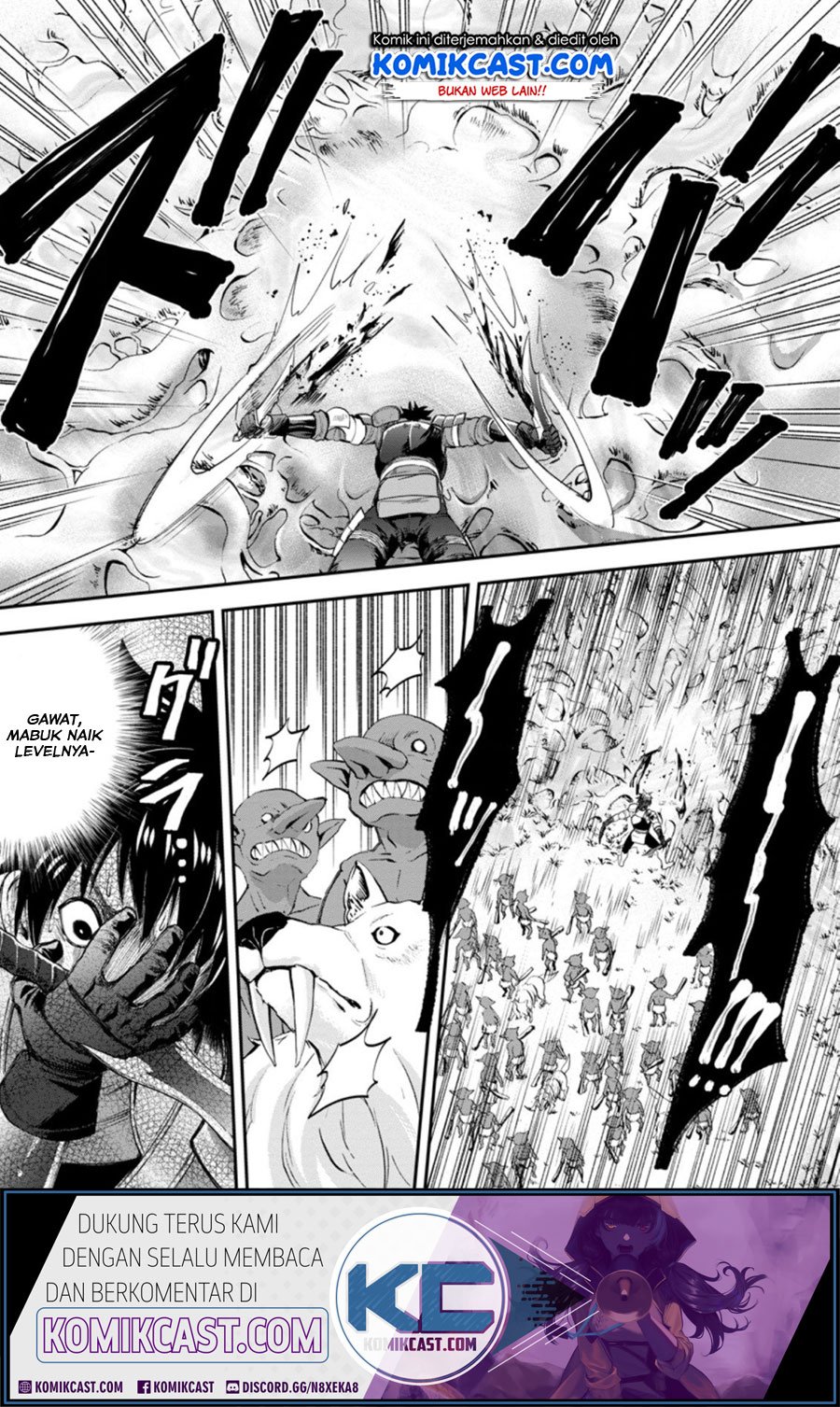 Bouken-ka ni Narou! ~ Sukiruboudo de Dungeon Kouryaku ~ Chapter 17.2 - halaman 2