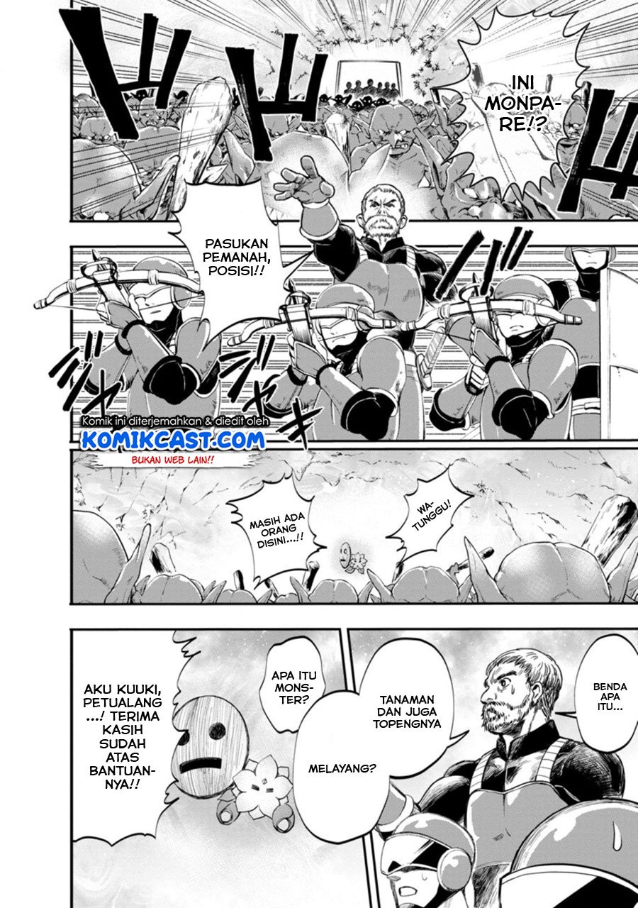 Bouken-ka ni Narou! ~ Sukiruboudo de Dungeon Kouryaku ~ Chapter 17.2 - halaman 5