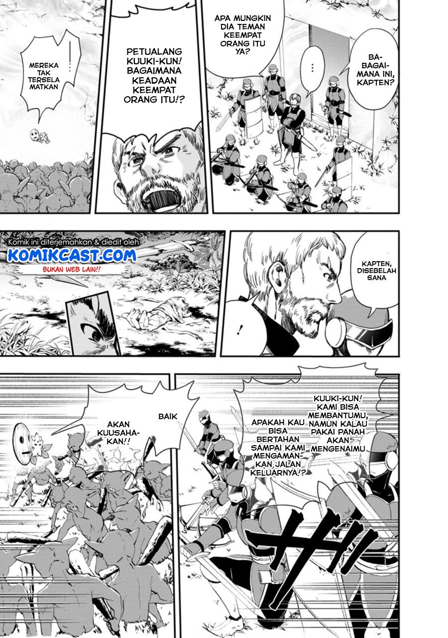 Bouken-ka ni Narou! ~ Sukiruboudo de Dungeon Kouryaku ~ Chapter 17.2 - halaman 6
