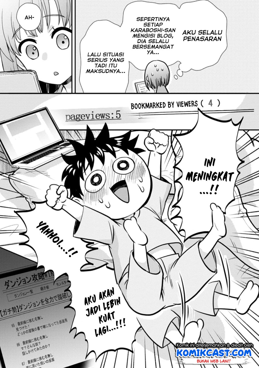 Bouken-ka ni Narou! ~ Sukiruboudo de Dungeon Kouryaku ~ Chapter 17.3 - halaman 10