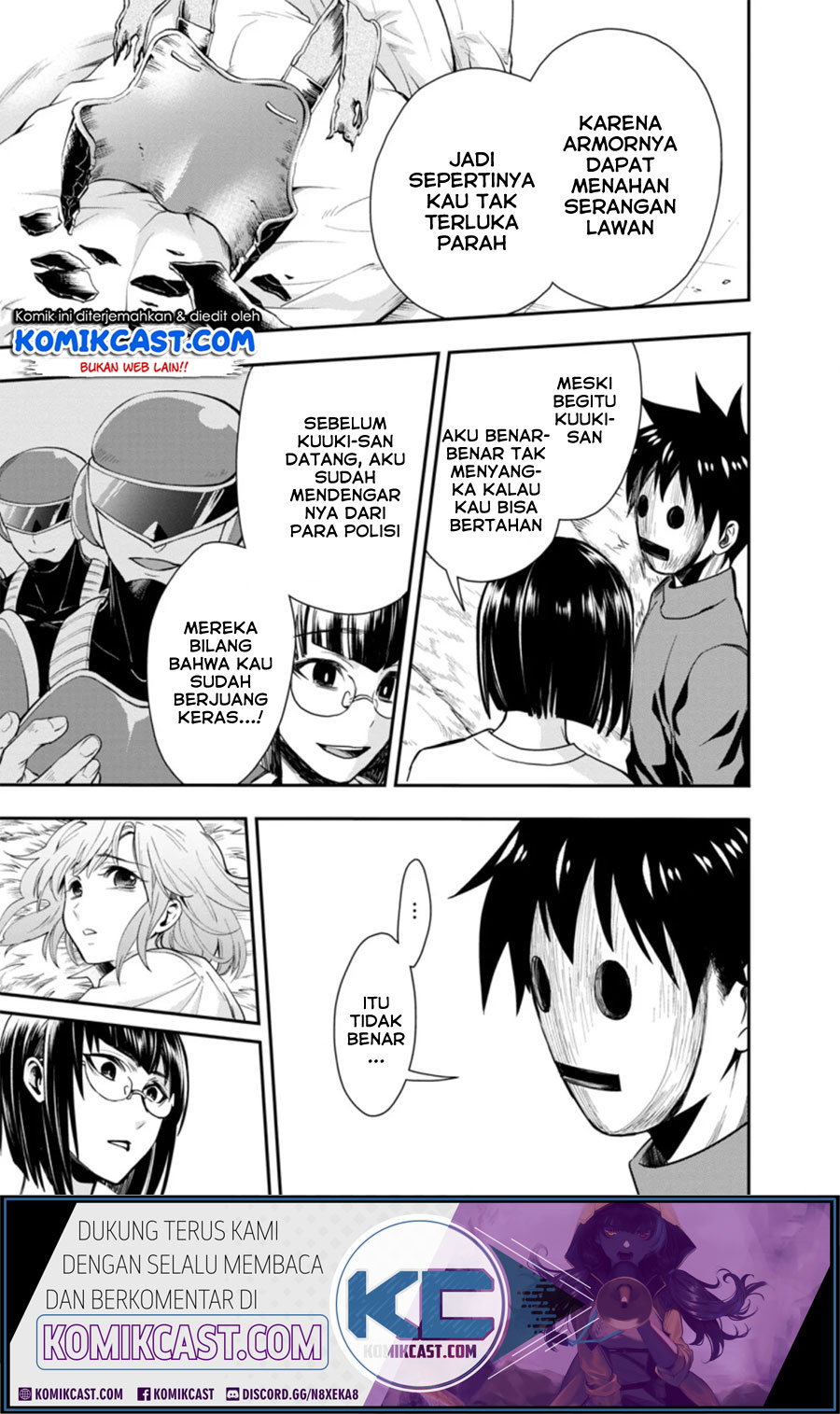 Bouken-ka ni Narou! ~ Sukiruboudo de Dungeon Kouryaku ~ Chapter 17.3 - halaman 2