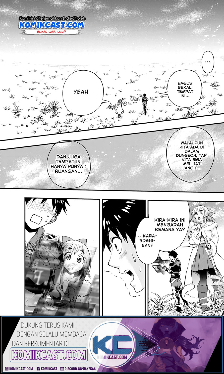 Bouken-ka ni Narou! ~ Sukiruboudo de Dungeon Kouryaku ~ Chapter 19 - halaman 12