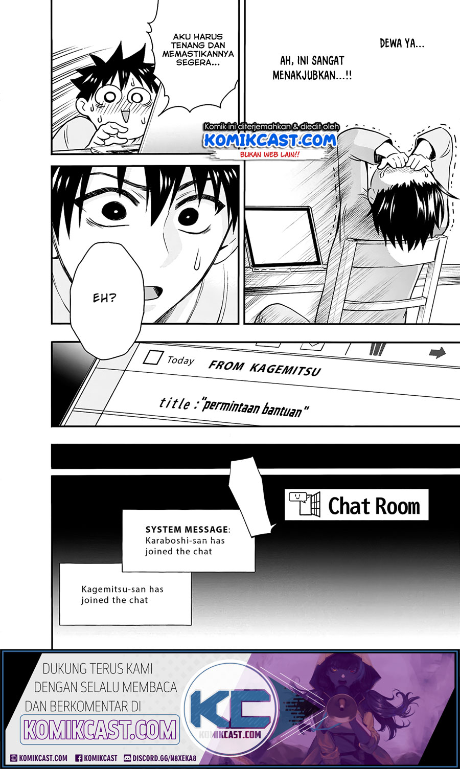 Bouken-ka ni Narou! ~ Sukiruboudo de Dungeon Kouryaku ~ Chapter 19 - halaman 16