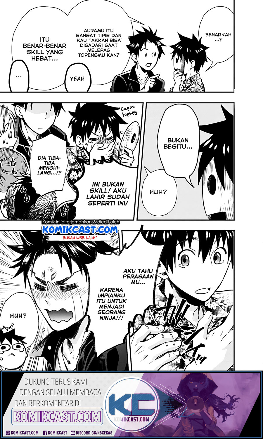 Bouken-ka ni Narou! ~ Sukiruboudo de Dungeon Kouryaku ~ Chapter 19 - halaman 23