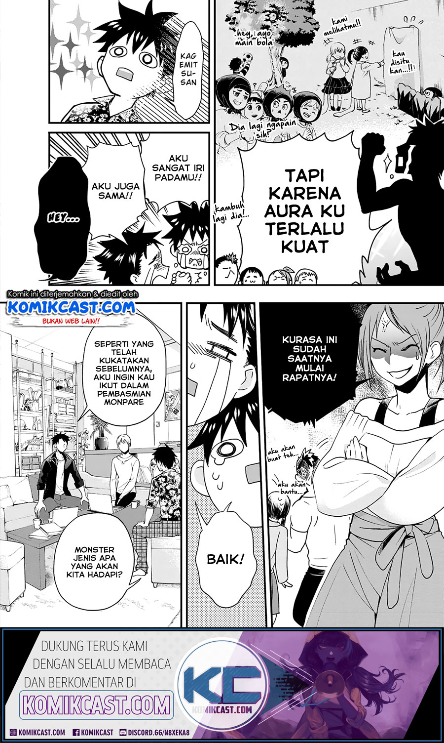 Bouken-ka ni Narou! ~ Sukiruboudo de Dungeon Kouryaku ~ Chapter 19 - halaman 24