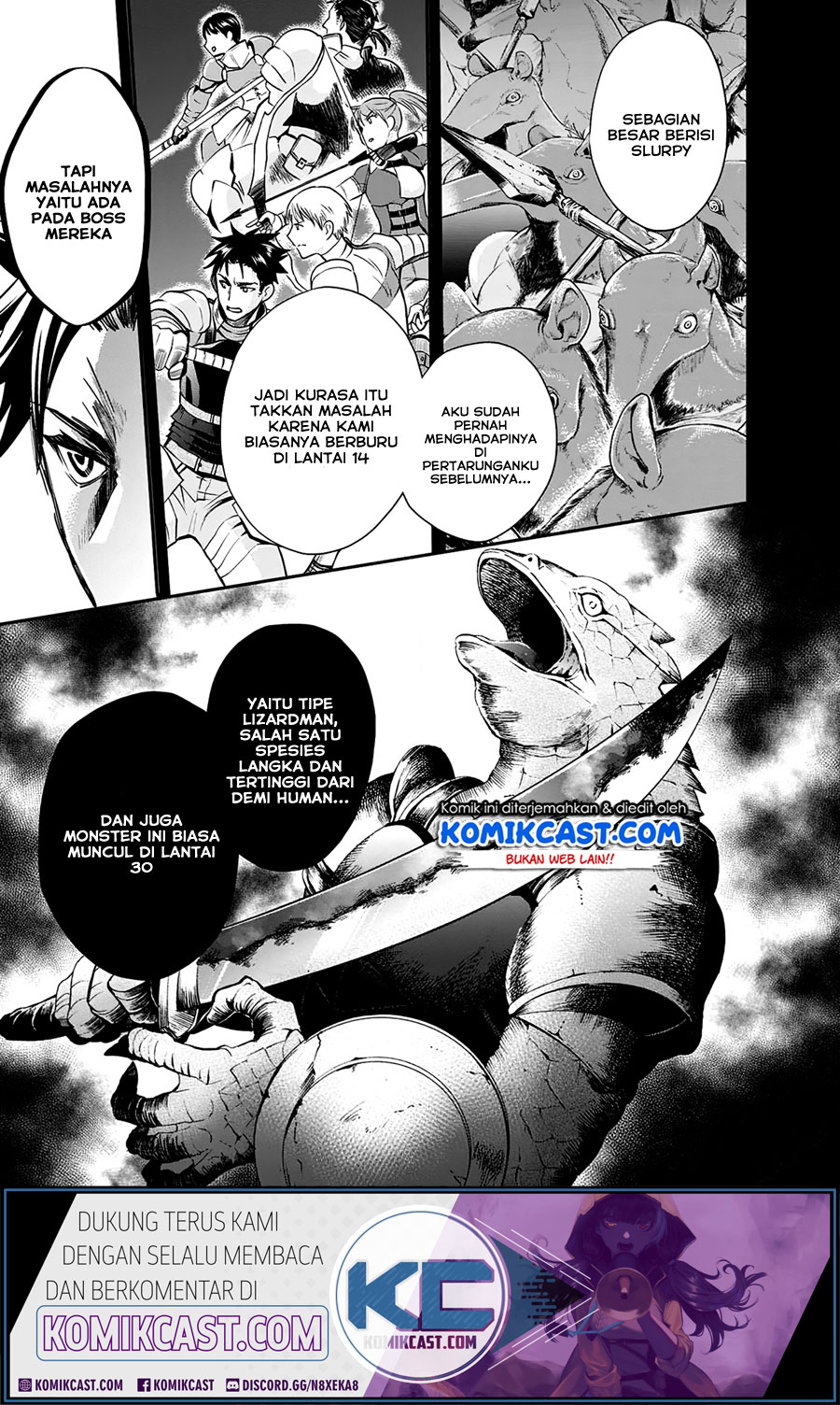 Bouken-ka ni Narou! ~ Sukiruboudo de Dungeon Kouryaku ~ Chapter 19 - halaman 25