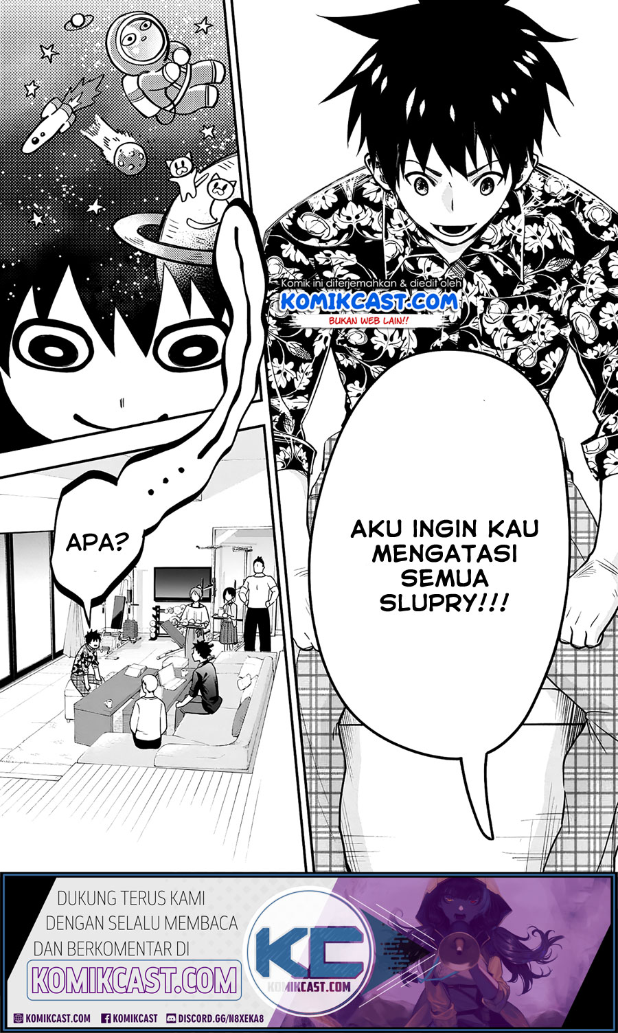 Bouken-ka ni Narou! ~ Sukiruboudo de Dungeon Kouryaku ~ Chapter 19 - halaman 30